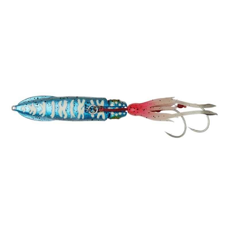 Savage Gear Swimsquid Inchiku mm. 097 gr. 150 col. BLUE PINK GL